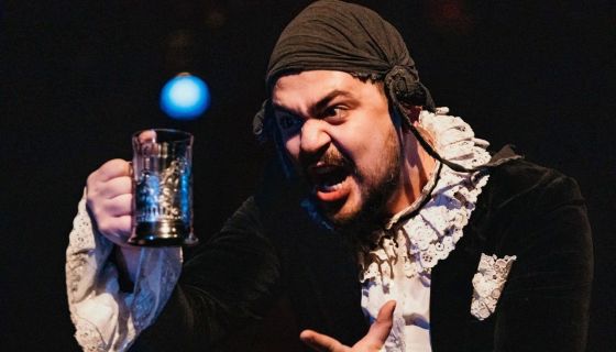 Спектакль «Дихлофосу — нет!»