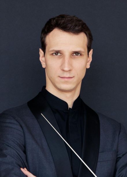 НФОР, дирижёр — Арсентий Ткаченко. Вальсы любви