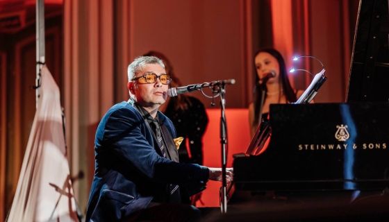 Концерт «Он - Сэр Элтон Джон. Трибьют»