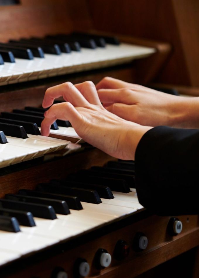 Концерт «Ко дню святого Валентина. Орган и альпийский рог»