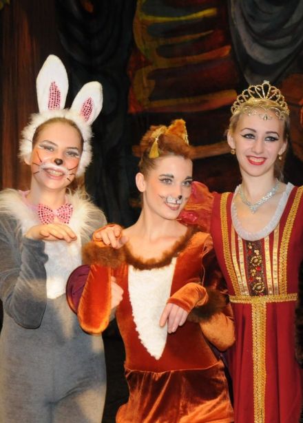 Балет «Белоснежка и семь гномов»