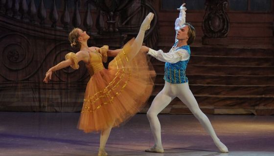 Балет «Белоснежка и семь гномов»