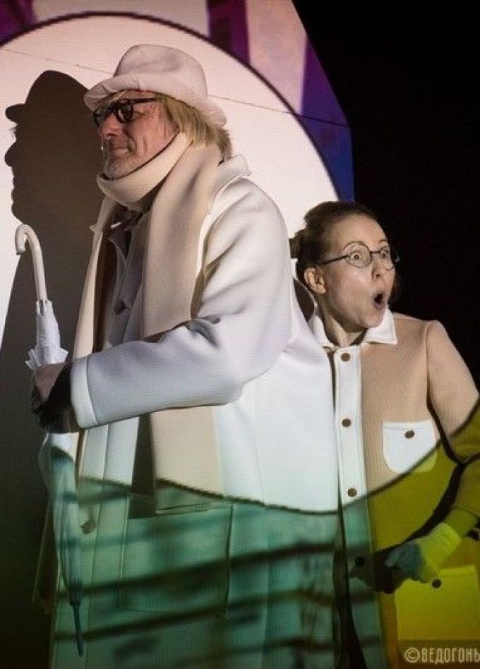 Спектакль «Умная собачка Соня», Зеленоград