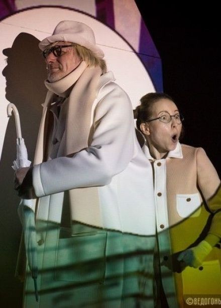 Спектакль «Умная собачка Соня», Зеленоград