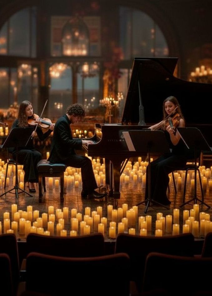 Концерт «Саундтреки: Эйнауди, Циммер»