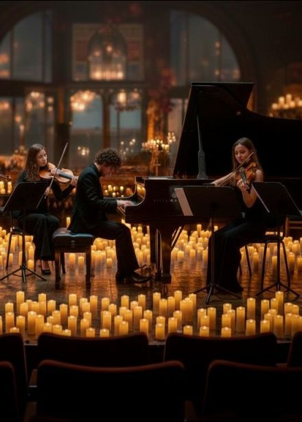 Концерт «Саундтреки: Эйнауди, Циммер»