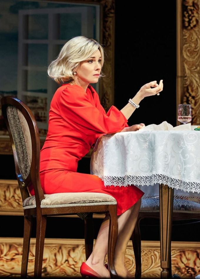 Спектакль «Наследник»