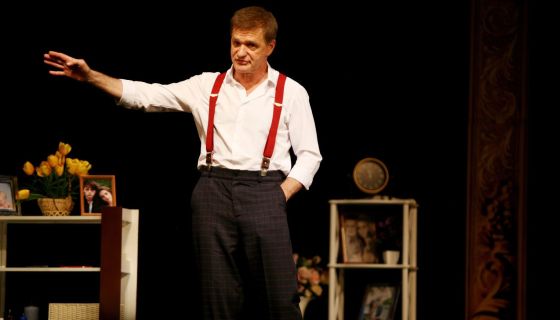 Спектакль «Наследник»