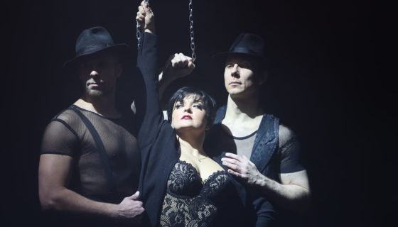 Мюзикл «Две легенды! Два хита! Из Chicago в Mamma Mia!»