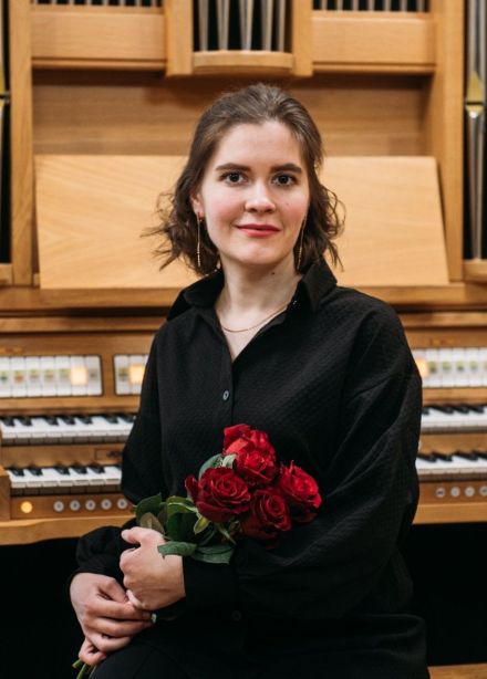 Концерт «Театральный орган в усадьбе»