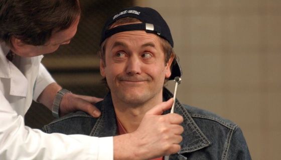 Спектакль «Пролетая над гнездом кукушки»