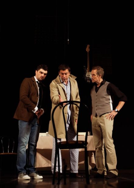 Спектакль «Наши жёны»