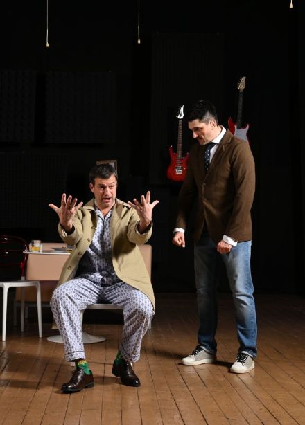 Спектакль «Наши жёны»