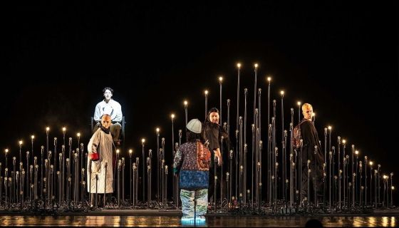 Спектакль «Гранатовый уксус»