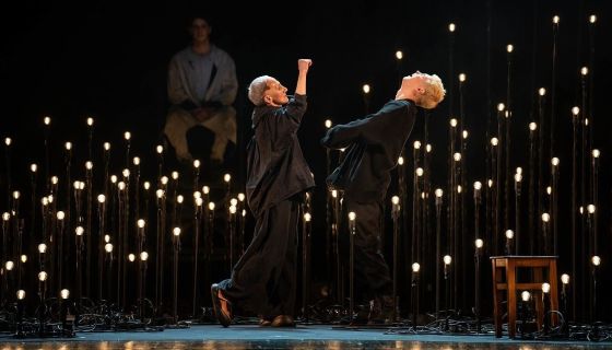 Спектакль «Гранатовый уксус»