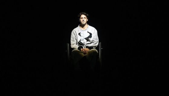 Спектакль «Гранатовый уксус»