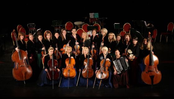 Вивальди-оркестр