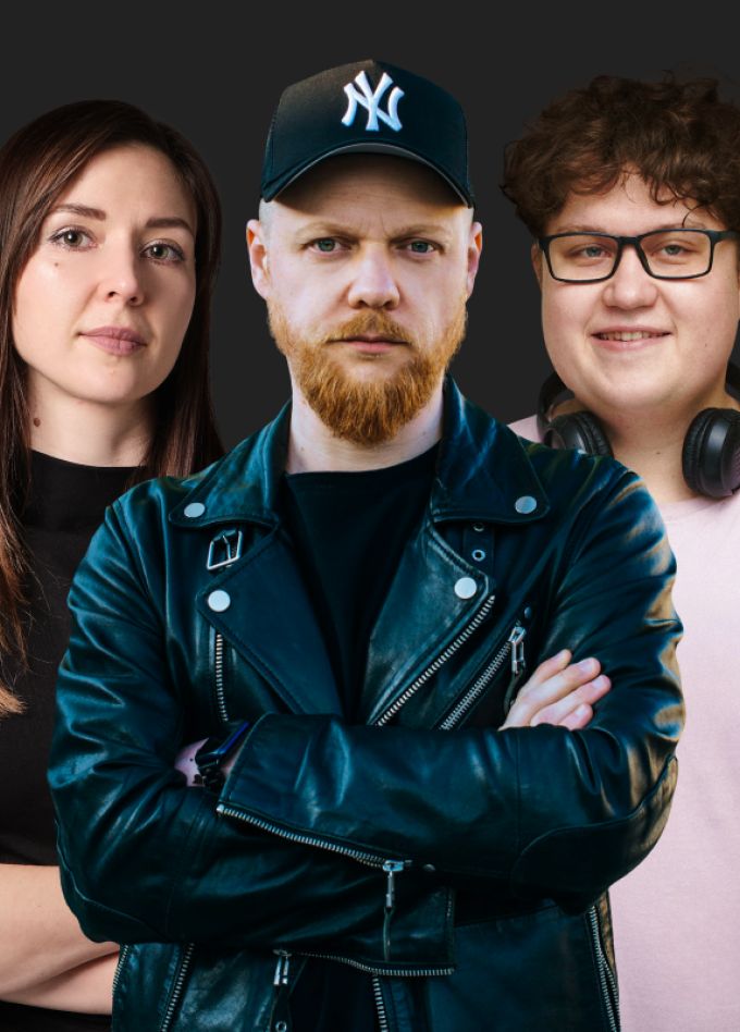 Стендап Интуиция