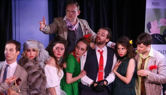 Спектакль «Сильное чувство»