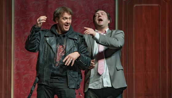 Спектакль «Двое в лифте, не считая текилы»