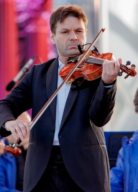 Концерт «Времена года. Вивальди»