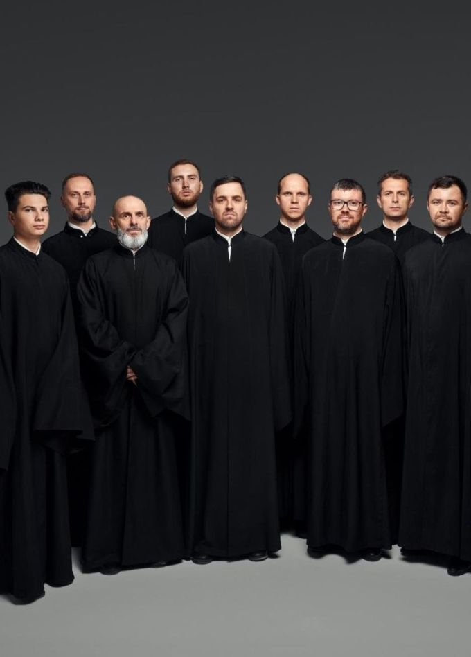 Византийский хор «Аксион Естин»