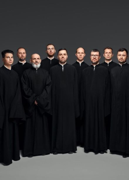 Византийский хор «Аксион Естин»