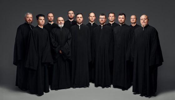 Византийский хор «Аксион Естин»