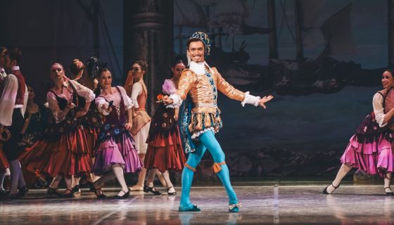 Балет «Дон Кихот»