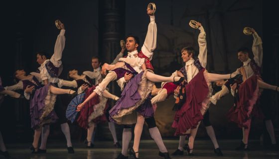 Балет «Дон Кихот»