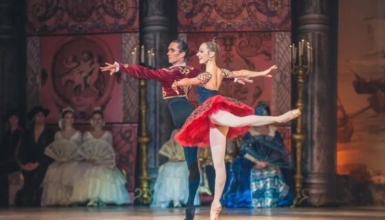 Балет «Дон Кихот»