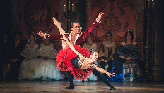 Балет «Дон Кихот»