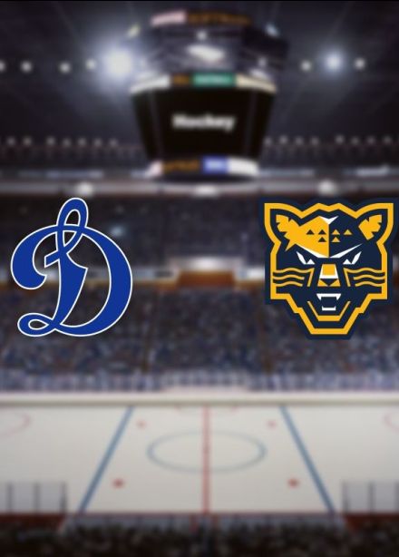 Хоккей. ХК «Динамо М» — ХК «Сочи»