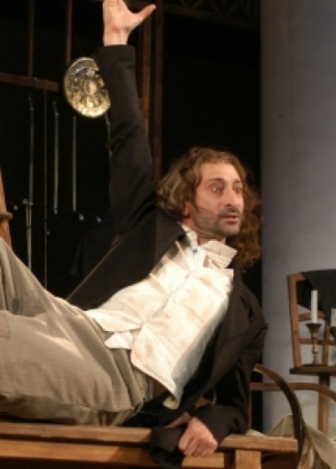 Египетские ночи