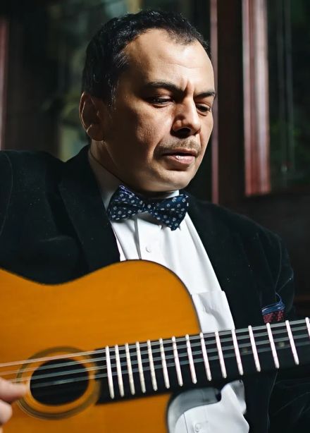 Ночь в Буэнос-Айресе