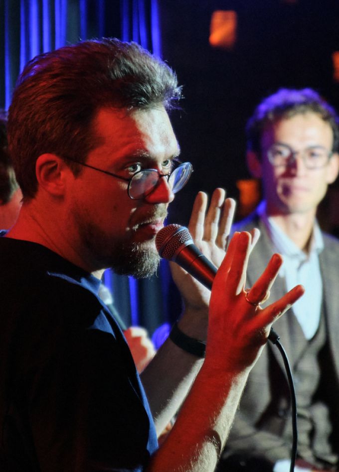 Ламповый подкаст о философии