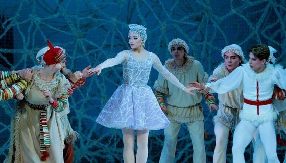 Балет «Снегурочка»