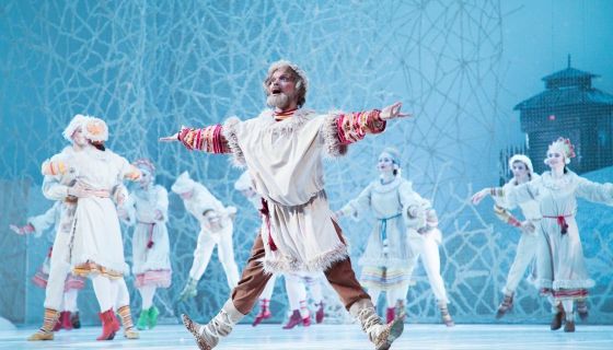 Балет «Снегурочка»