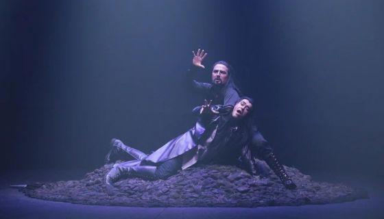 Опера «Похождения повесы»