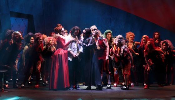 Опера «Похождения повесы»