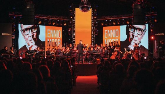 Ennio Morricone.professional