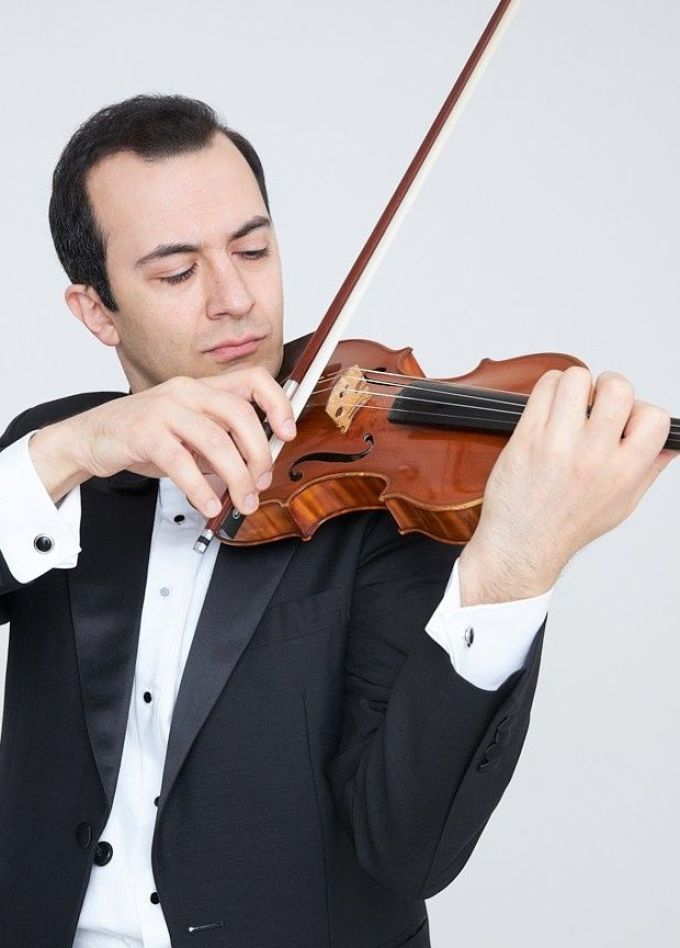 Концерт «Паганини. Концерты № 3 и 5»