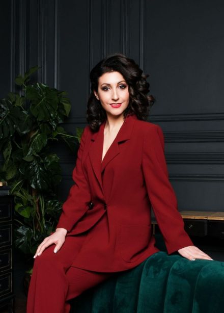 Алла Рид & The Band