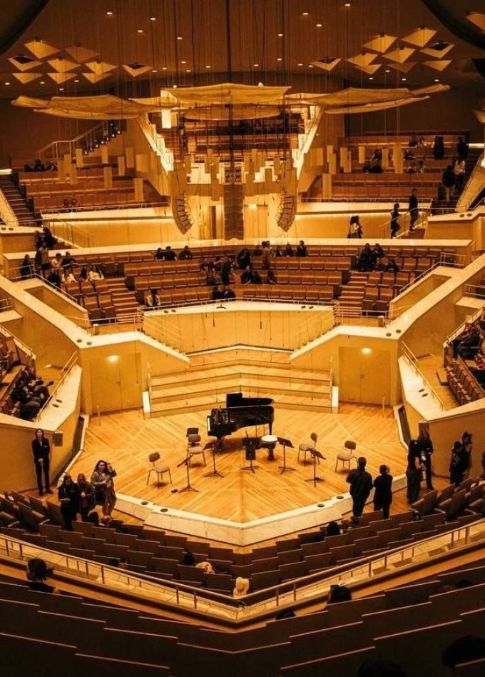 Simple Music Ensemble. Linkin Park