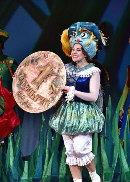 Мюзикл «Муха-Цокотуха и её друзья»