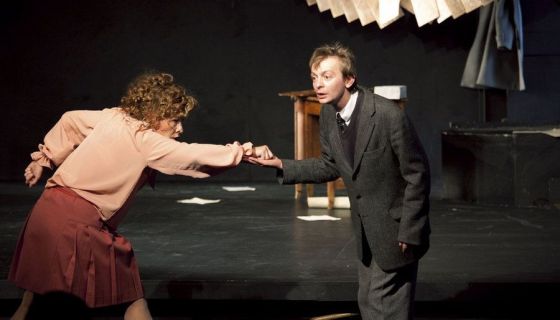 Спектакль «Лёля и Минька в Школе клоунов»