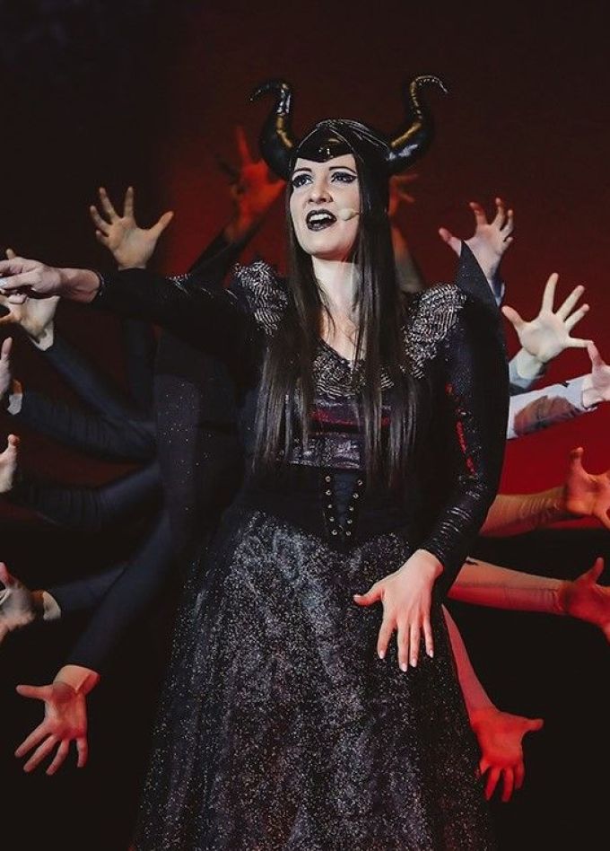 Спектакль «Спящая красавица»