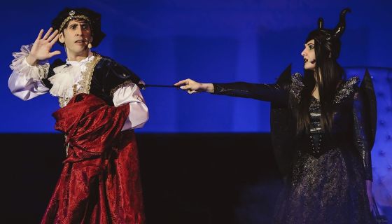 Спектакль «Спящая красавица»