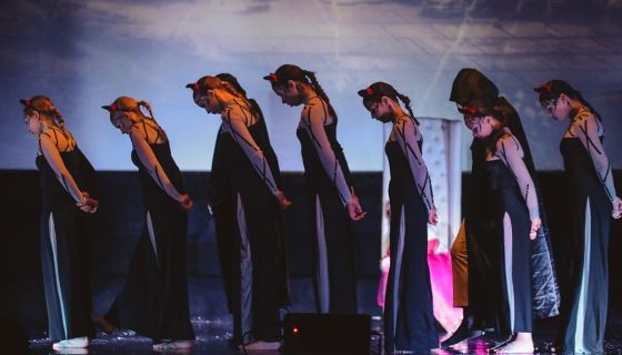 Спектакль «Спящая красавица»