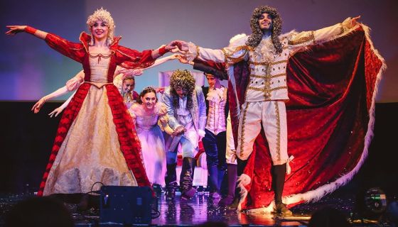 Спектакль «Спящая красавица»